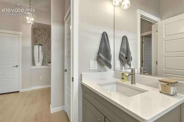 9611 Owl Perch Loop, Colorado Springs, CO 80908