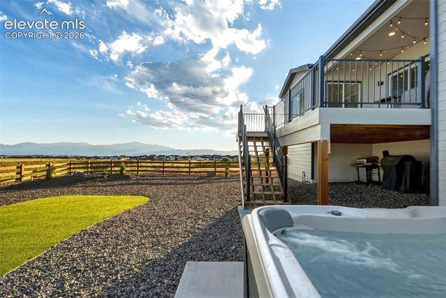 9611 Owl Perch Loop, Colorado Springs, CO 80908