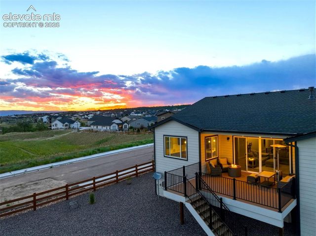 9611 Owl Perch Loop, Colorado Springs, CO 80908
