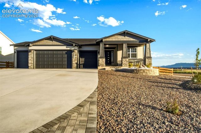9611 Owl Perch Loop, Colorado Springs, CO 80908