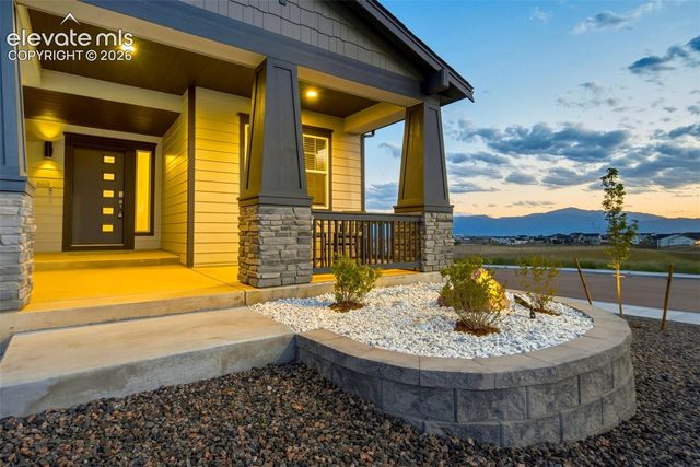 9611 Owl Perch Loop, Colorado Springs, CO 80908