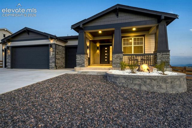 9611 Owl Perch Loop, Colorado Springs, CO 80908