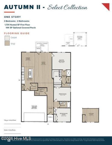 1037 Brooke Ridge Lane, Southport, NC 28461