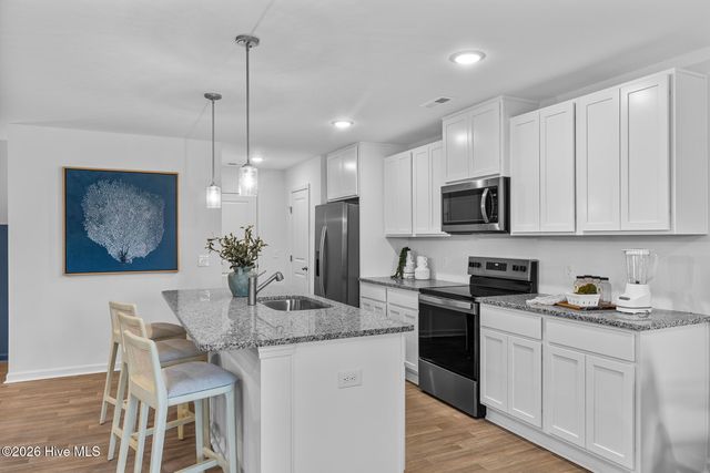 1037 Brooke Ridge Lane, Southport, NC 28461