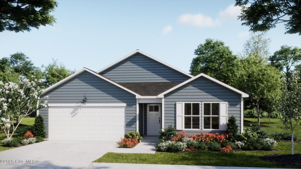 1037 Brooke Ridge Lane, Southport, NC 28461