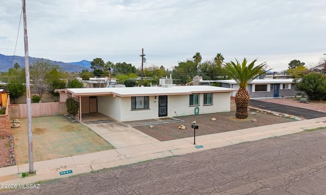 3241 S Mead Avenue, Tucson, AZ 85730