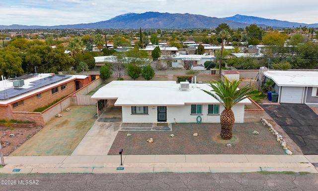 3241 S Mead Avenue, Tucson, AZ 85730