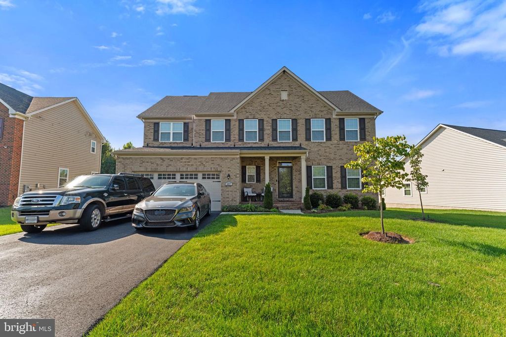 607 REXFORD WAY, Upper Marlboro, MD 20774