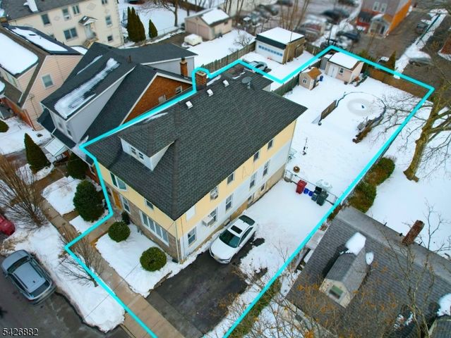 84 Saint Marys Pl, Nutley Twp., NJ 07110