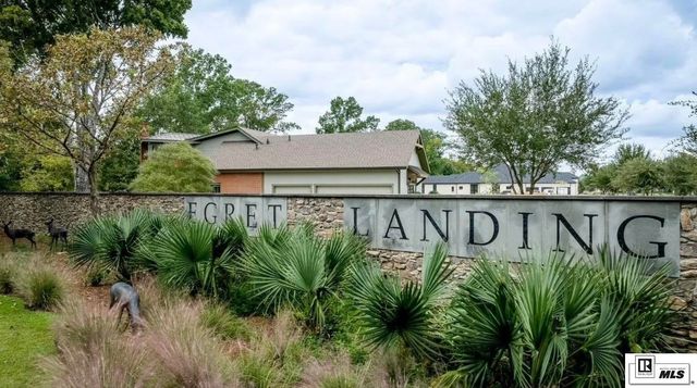 7132 EGRET LANDING, Monroe, LA 71203