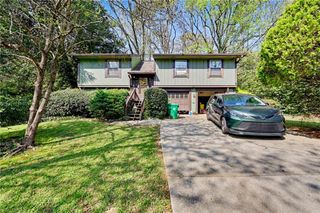 1156 Alpine Hills Drive, Stone Mountain, GA 30083