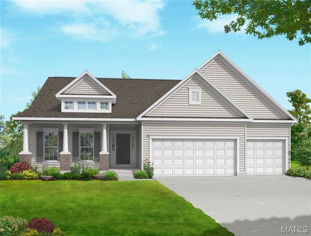 0 Rosemont @ Claymont Hills, St Louis, MO 63129