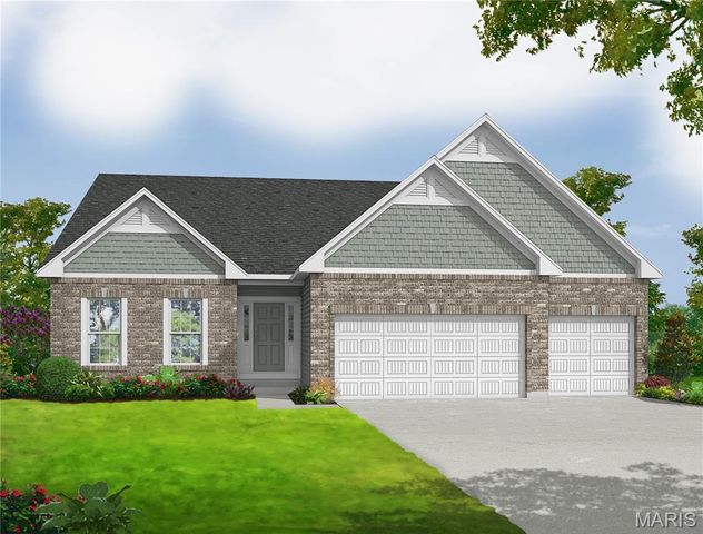 0 Rosemont @ Claymont Hills, St Louis, MO 63129