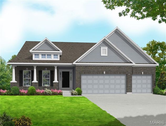 0 Rosemont @ Claymont Hills, St Louis, MO 63129