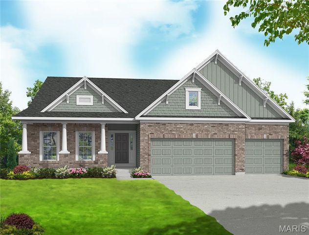 0 Rosemont @ Claymont Hills, St Louis, MO 63129