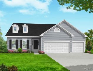 0 Rosemont @ Claymont Hills, St Louis, MO 63129