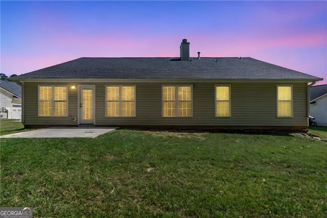 1290 Silverstone Trail, Jonesboro, GA 30238