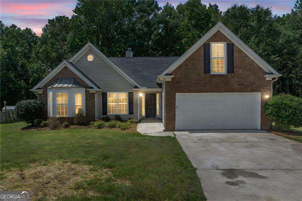1290 Silverstone Trail, Jonesboro, GA 30238
