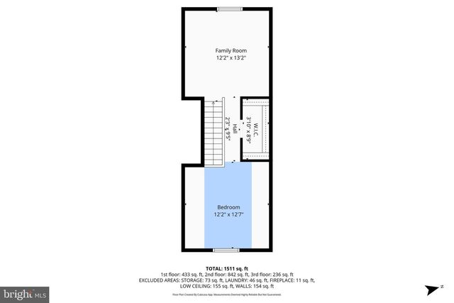 2916 BROOK DR, Falls Church, VA 22042