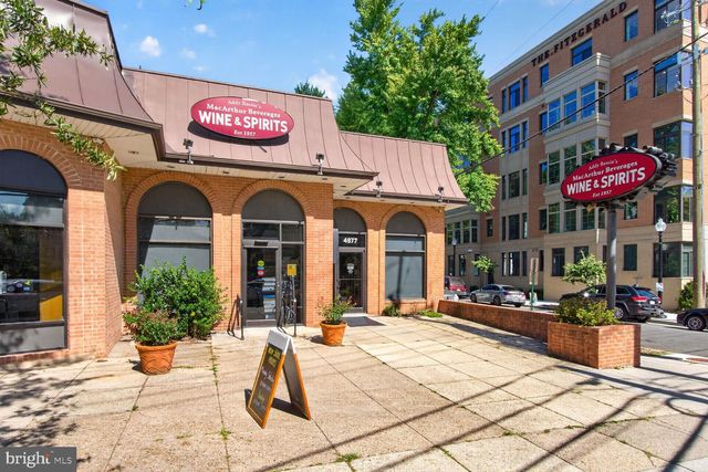 4929 MACARTHUR BLVD NW, Washington, DC 20007