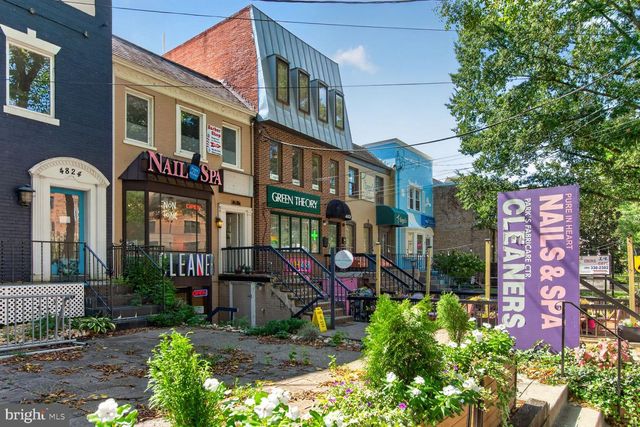 4929 MACARTHUR BLVD NW, Washington, DC 20007