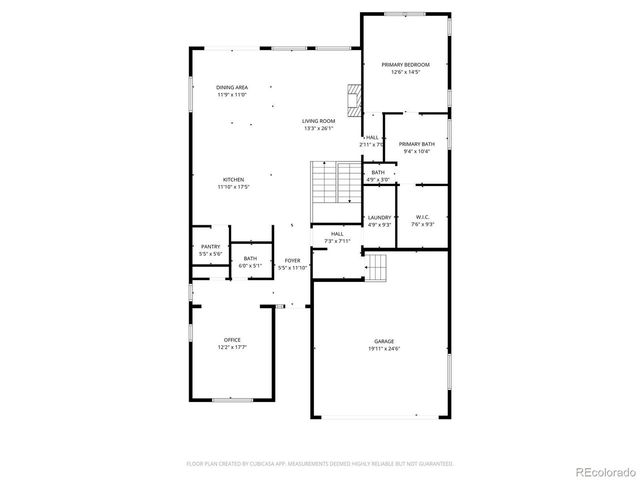 1130 Charismatic Way, Colorado Springs, CO 80921