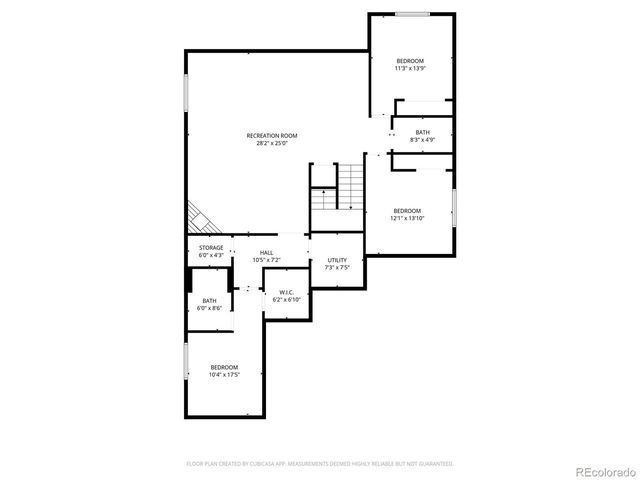 1130 Charismatic Way, Colorado Springs, CO 80921