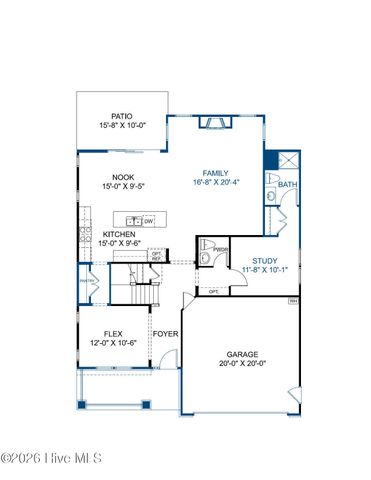 1008 Fawn Valley Way, Wilmington, NC 28409