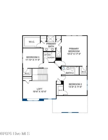 1008 Fawn Valley Way, Wilmington, NC 28409