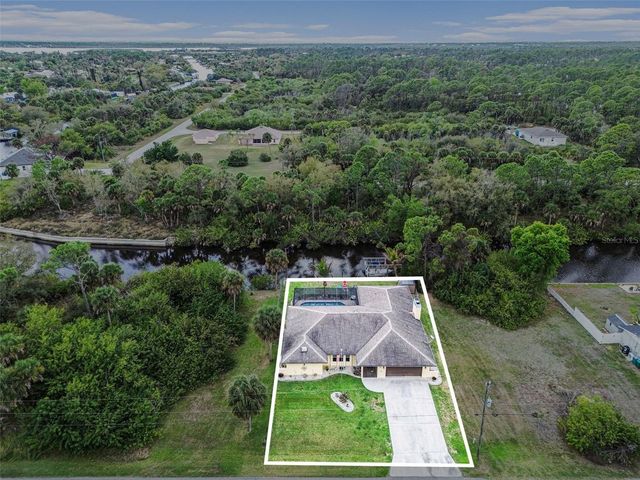 507 RAMBLEWOOD STREET, Port Charlotte, FL 33953