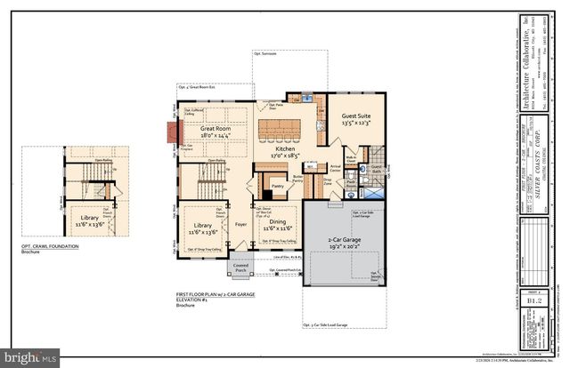 415 TRIMBLE RD, Joppa, MD 21085