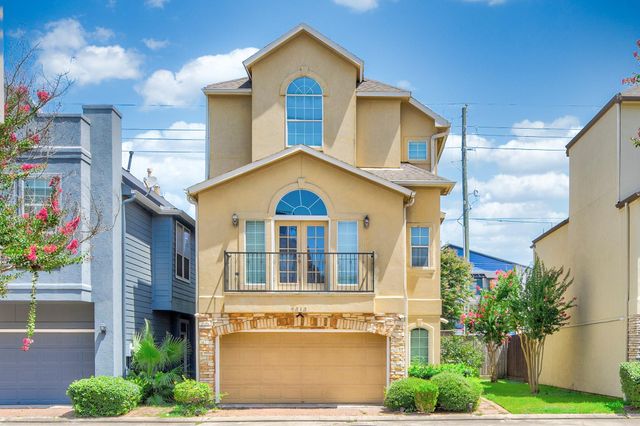 2616 Starboard Point Drive, Houston, TX 77054