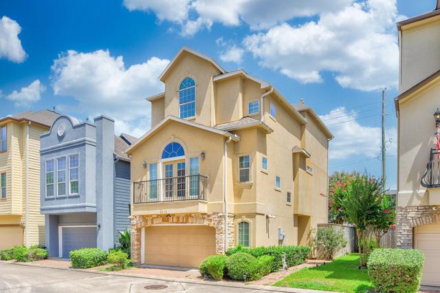 2616 Starboard Point Drive, Houston, TX 77054