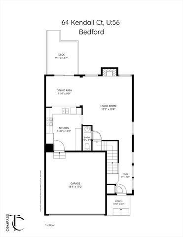 64 Kendall Ct 64, Bedford, MA 01730