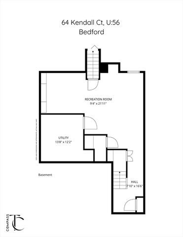 64 Kendall Ct 64, Bedford, MA 01730
