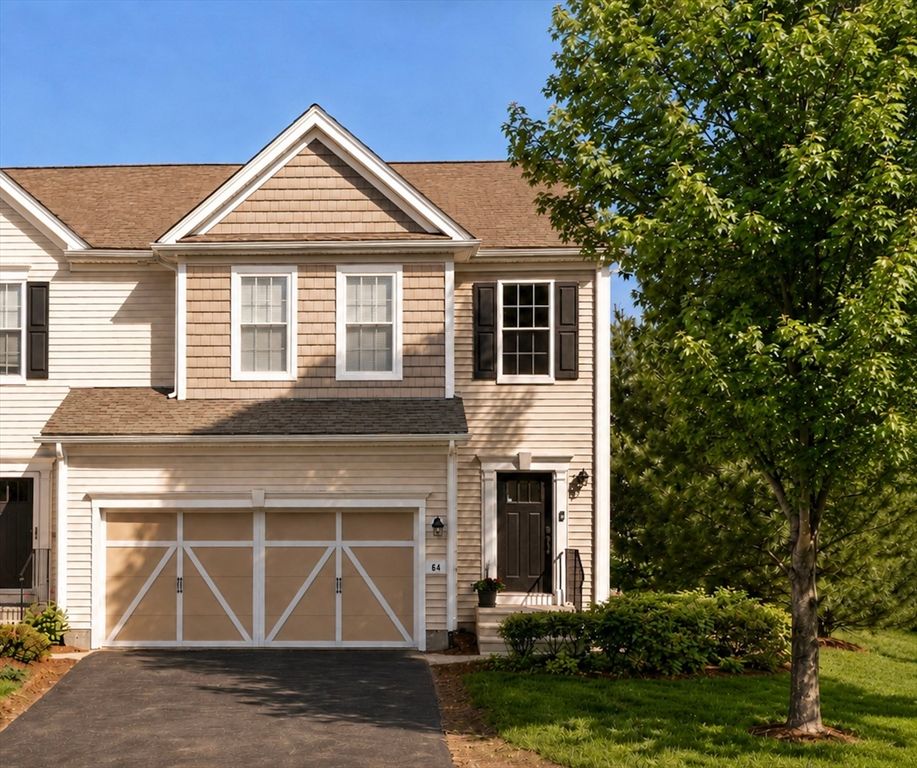 64 Kendall Ct 64, Bedford, MA 01730