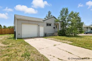 2503 E 12TH ST, Cheyenne, WY 82001