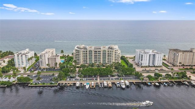 1063 Hillsboro Mile 203, Hillsboro Beach, FL 33062