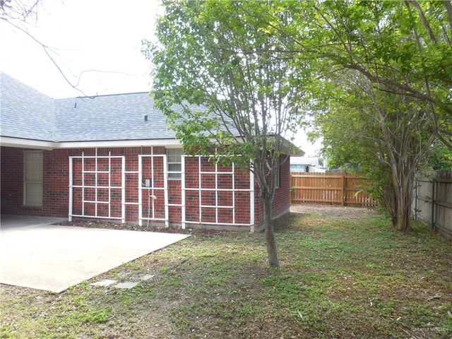 2509 Thunderbird Avenue, Mcallen, TX 78504