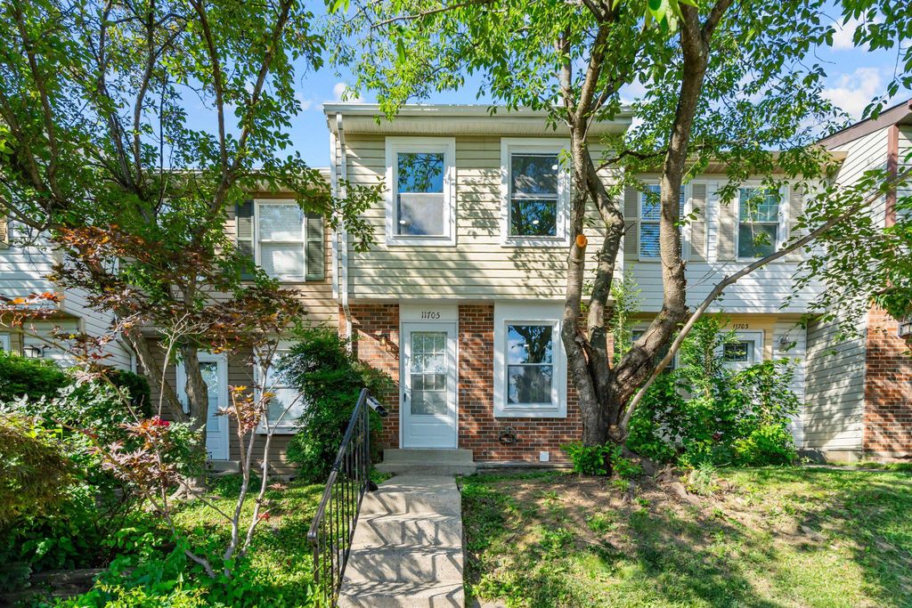 11705 ZEBRAWOOD CT, Germantown, MD 20876