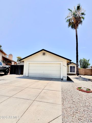 3609 W MARCO POLO Road, Glendale, AZ 85308