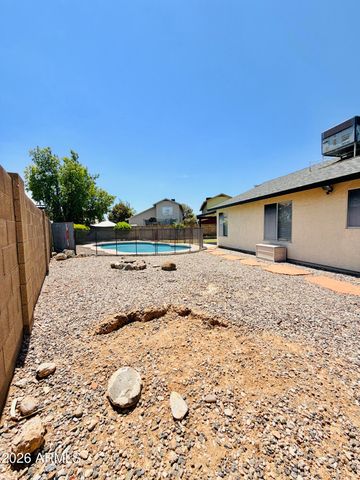 3609 W MARCO POLO Road, Glendale, AZ 85308