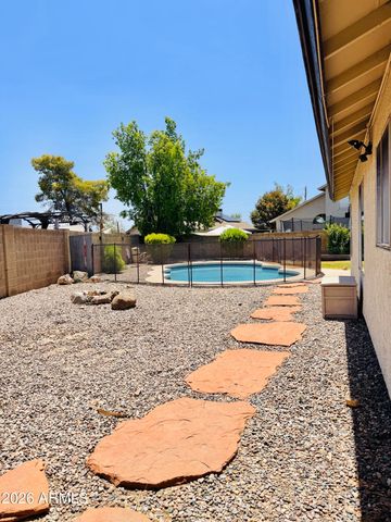 3609 W MARCO POLO Road, Glendale, AZ 85308
