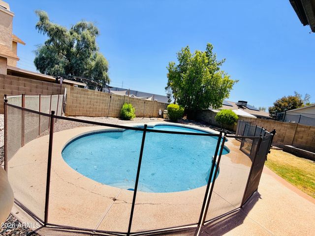 3609 W MARCO POLO Road, Glendale, AZ 85308