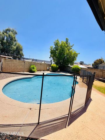 3609 W MARCO POLO Road, Glendale, AZ 85308