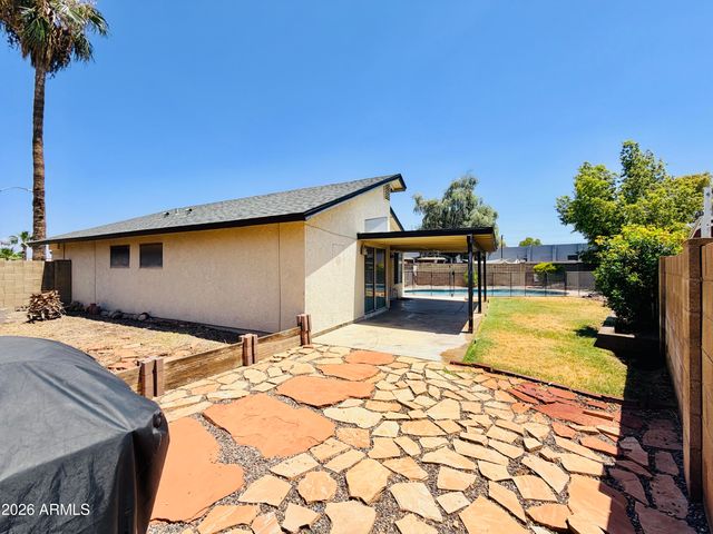 3609 W MARCO POLO Road, Glendale, AZ 85308