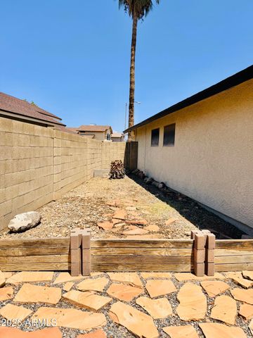 3609 W MARCO POLO Road, Glendale, AZ 85308