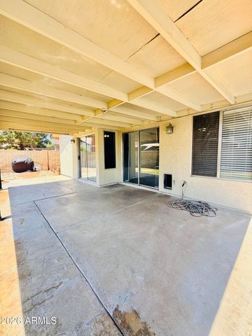 3609 W MARCO POLO Road, Glendale, AZ 85308