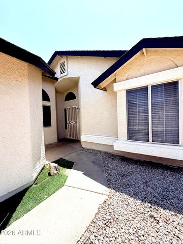 3609 W MARCO POLO Road, Glendale, AZ 85308