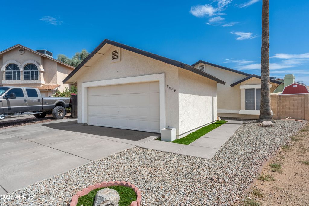 3609 W MARCO POLO Road, Glendale, AZ 85308 — photo 2